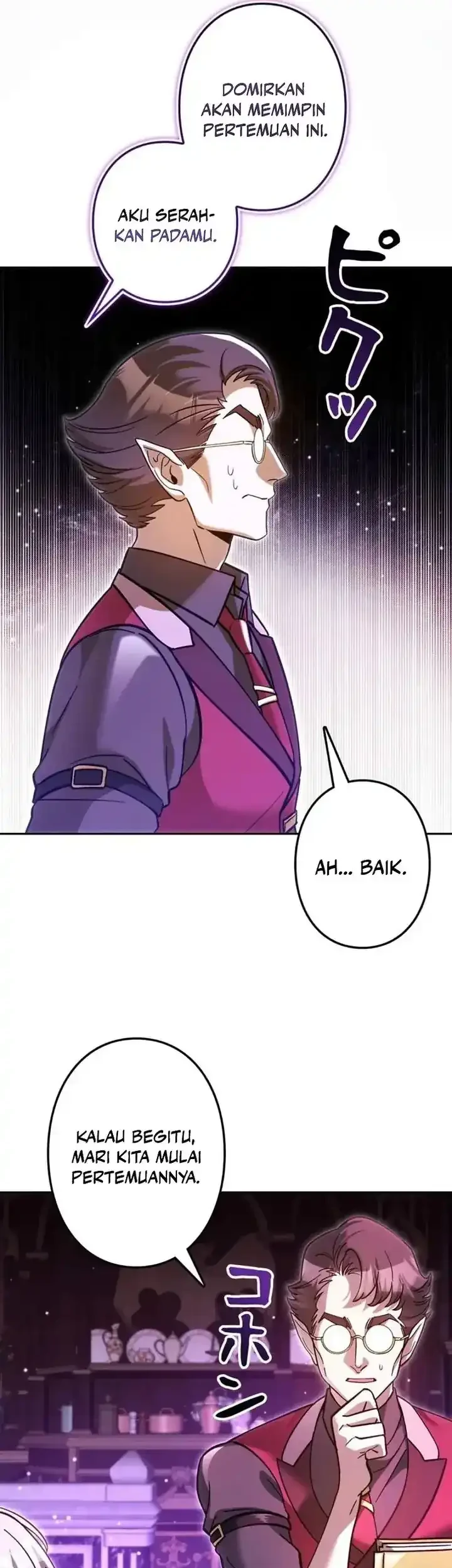 Im the Hero but the Main Heroines Are Trying to Kill Me Chapter 39 Gambar 39