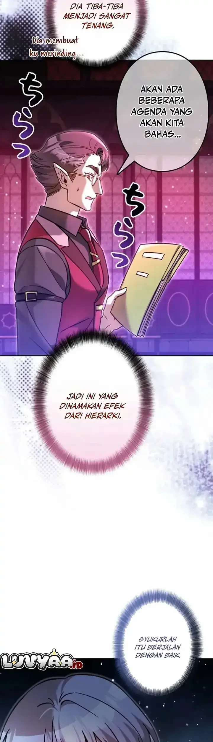 Im the Hero but the Main Heroines Are Trying to Kill Me Chapter 39 Gambar 41