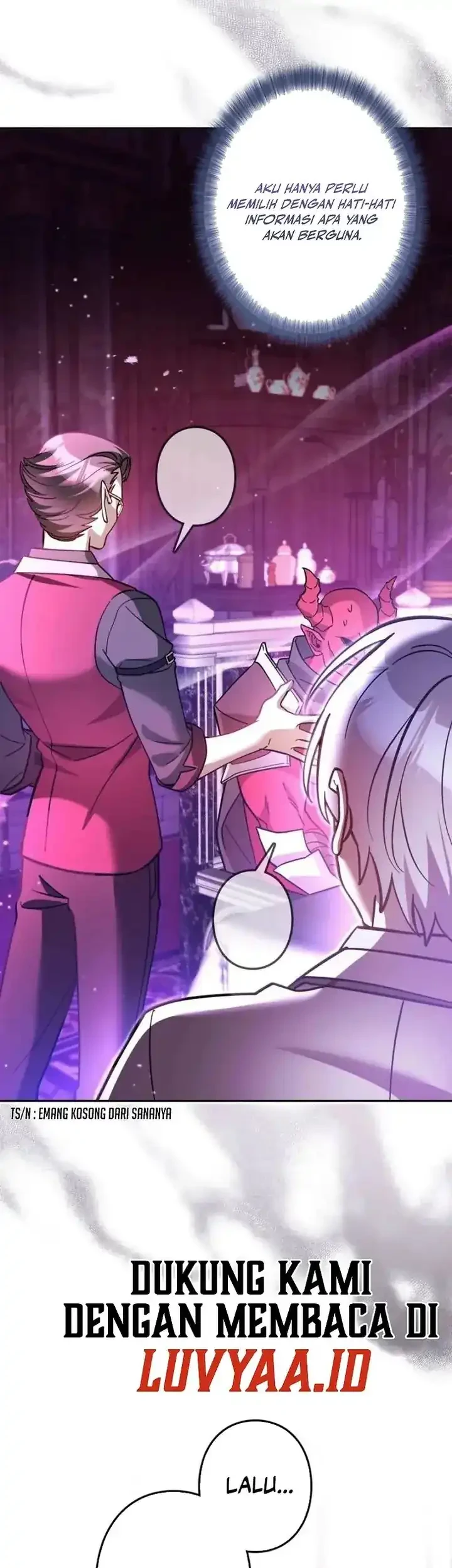 Im the Hero but the Main Heroines Are Trying to Kill Me Chapter 39 Gambar 43