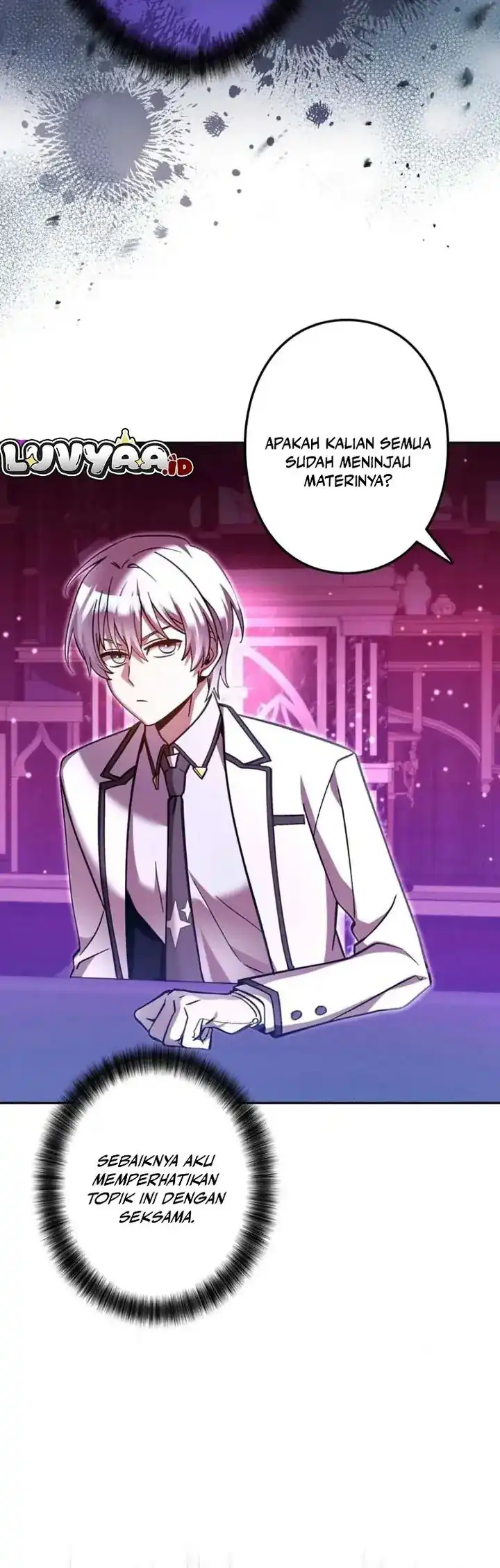 Im the Hero but the Main Heroines Are Trying to Kill Me Chapter 39 Gambar 47