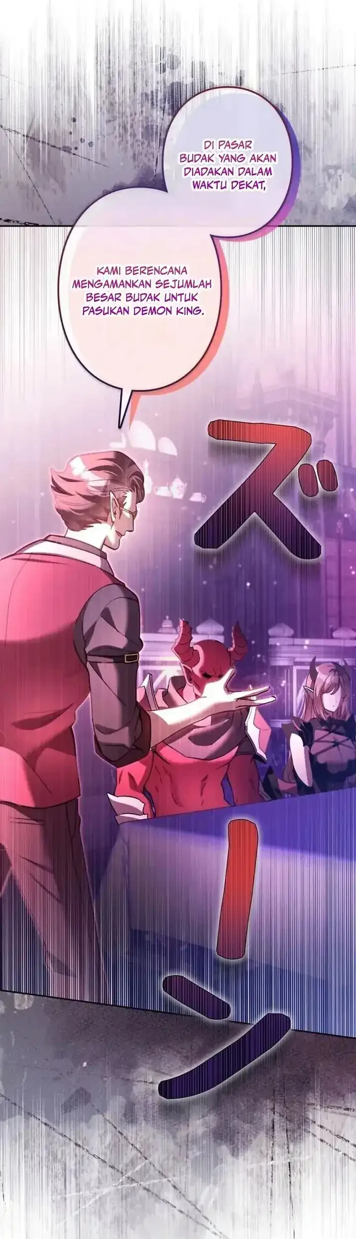 Im the Hero but the Main Heroines Are Trying to Kill Me Chapter 39 Gambar 48