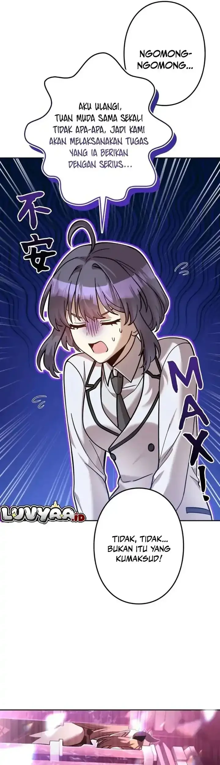 Im the Hero but the Main Heroines Are Trying to Kill Me Chapter 39 Gambar 53