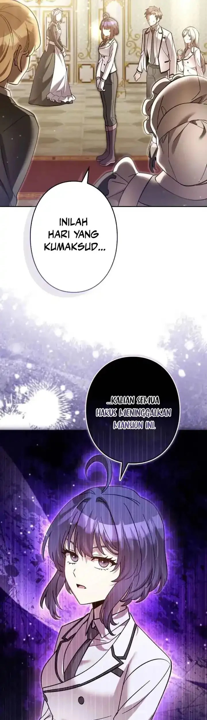 Im the Hero but the Main Heroines Are Trying to Kill Me Chapter 39 Gambar 65