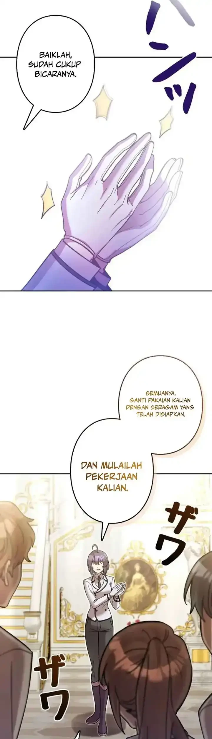 Im the Hero but the Main Heroines Are Trying to Kill Me Chapter 39 Gambar 69