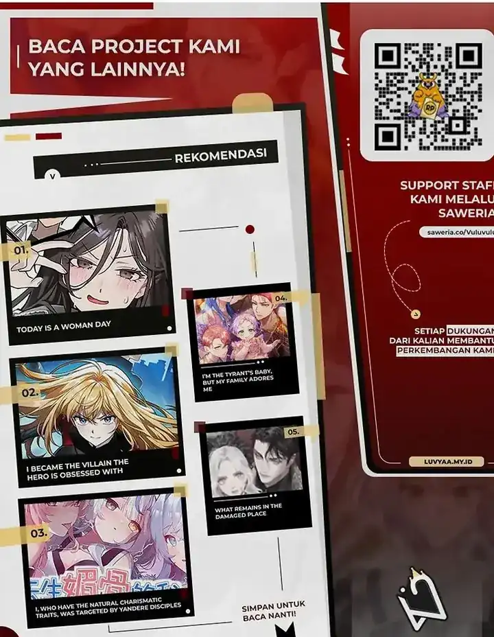 Im the Hero but the Main Heroines Are Trying to Kill Me Chapter 39 Gambar 73