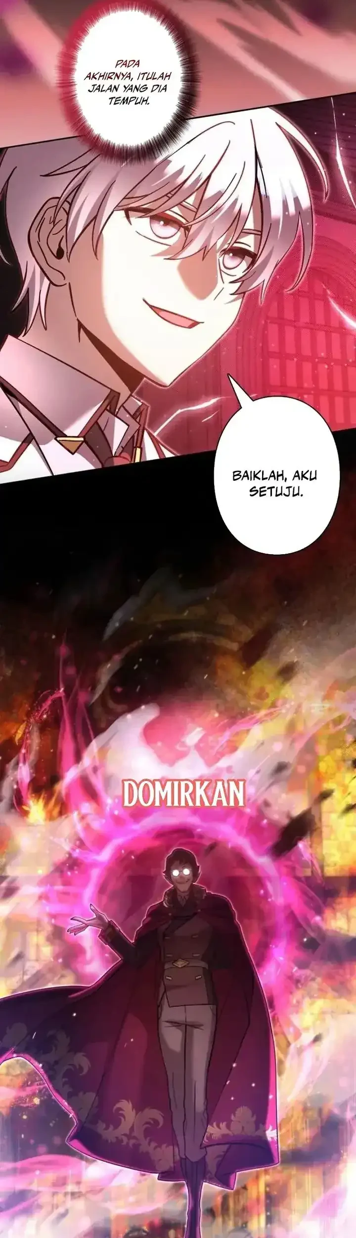 Im the Hero but the Main Heroines Are Trying to Kill Me Chapter 39 Gambar 5