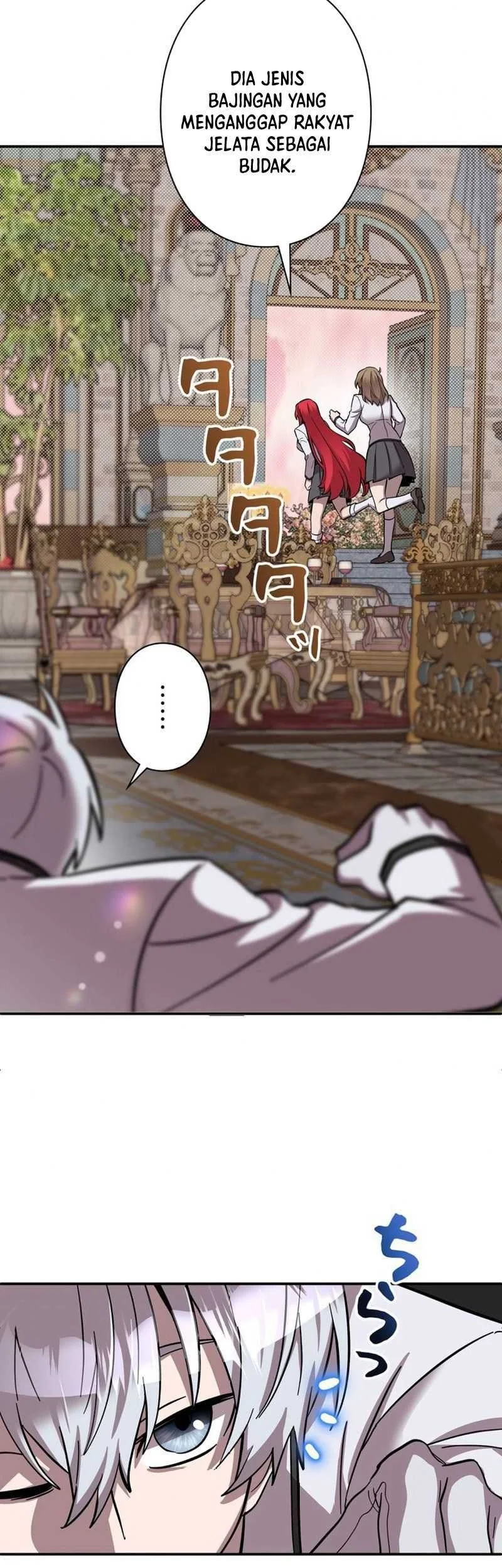 Im the Hero but the Main Heroines Are Trying to Kill Me Chapter 4 Gambar 39