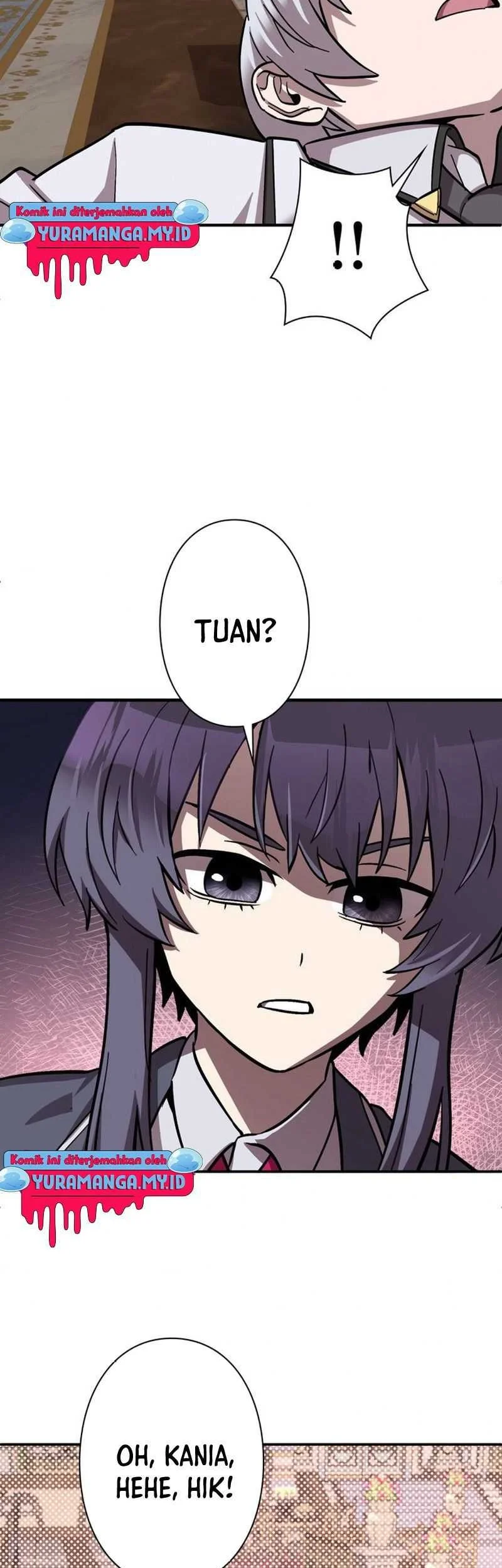 Im the Hero but the Main Heroines Are Trying to Kill Me Chapter 4 Gambar 43