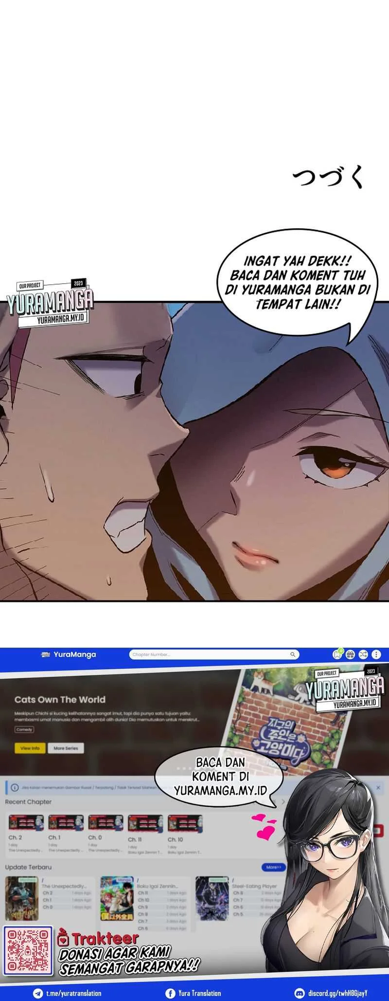 Im the Hero but the Main Heroines Are Trying to Kill Me Chapter 4 Gambar 53