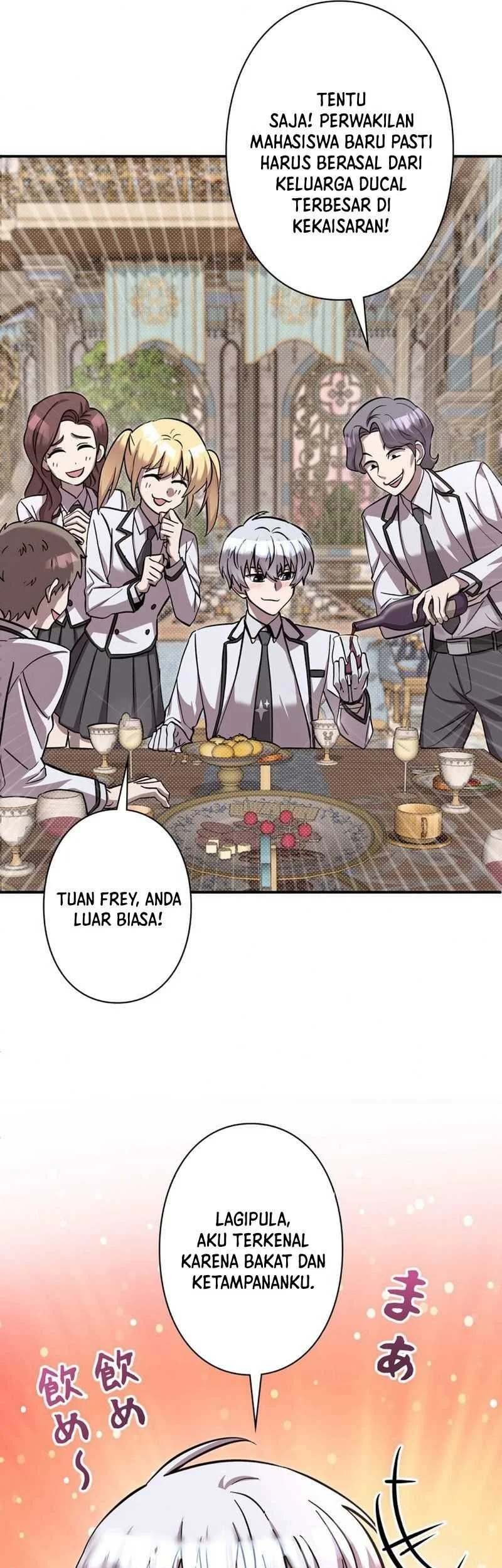 Im the Hero but the Main Heroines Are Trying to Kill Me Chapter 4 Gambar 13