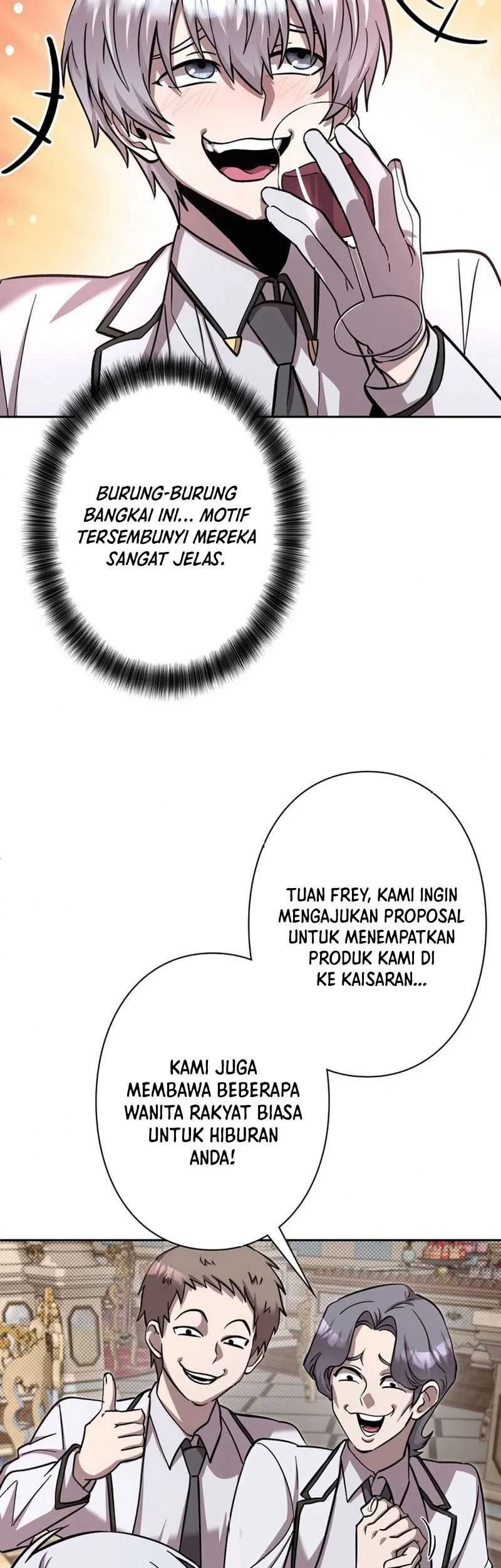 Im the Hero but the Main Heroines Are Trying to Kill Me Chapter 4 Gambar 14