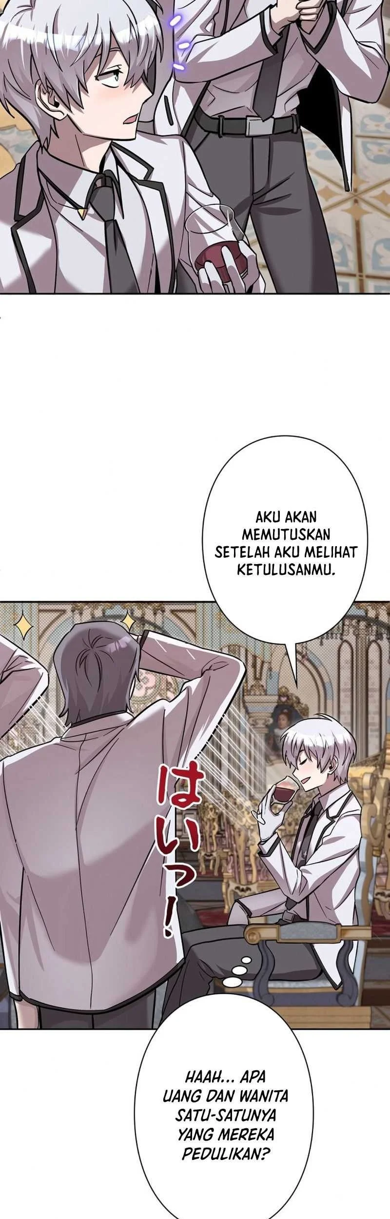 Im the Hero but the Main Heroines Are Trying to Kill Me Chapter 4 Gambar 15