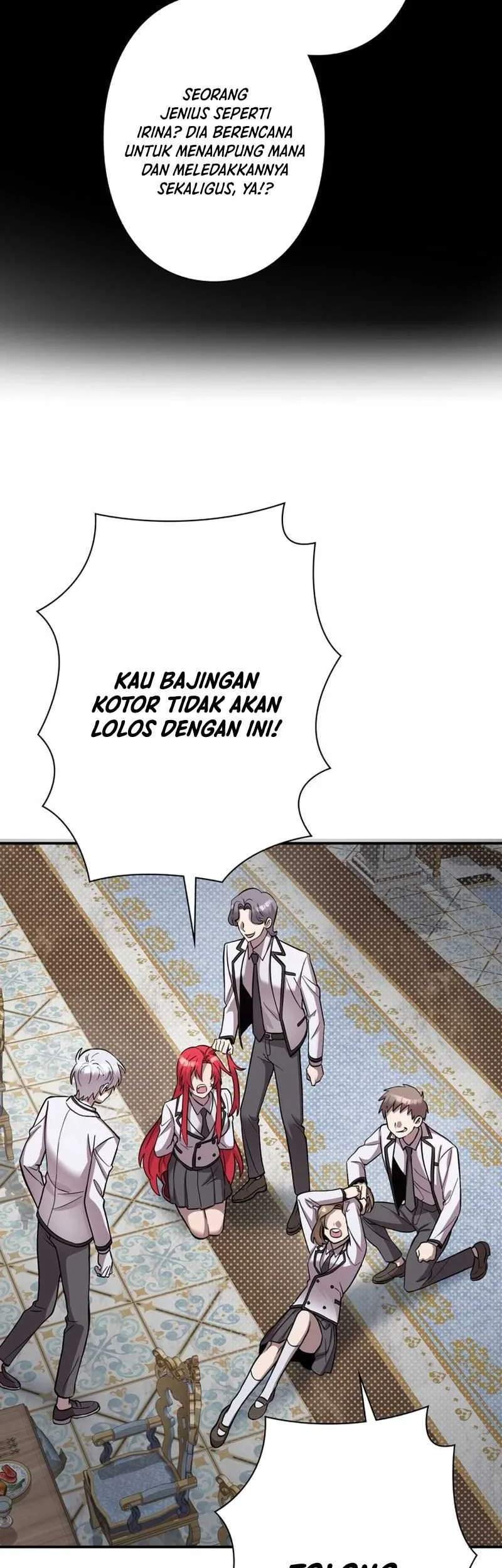 Im the Hero but the Main Heroines Are Trying to Kill Me Chapter 4 Gambar 27