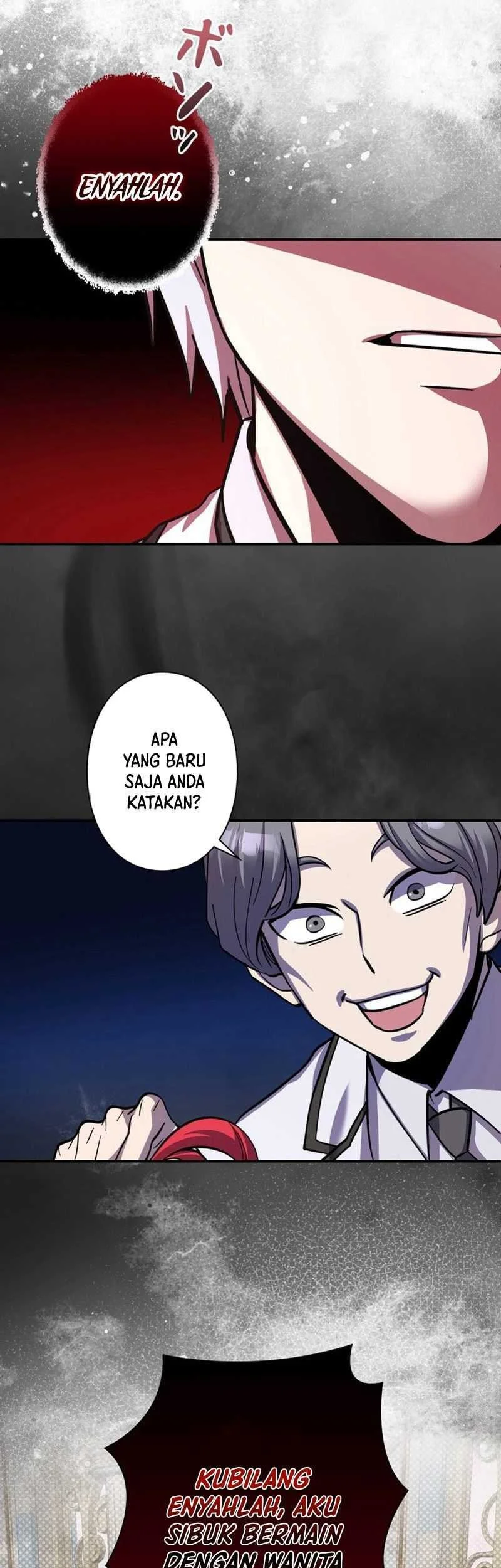 Im the Hero but the Main Heroines Are Trying to Kill Me Chapter 4 Gambar 29