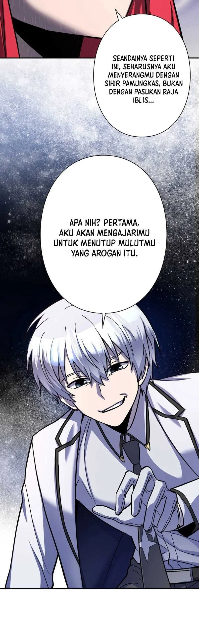 Im the Hero but the Main Heroines Are Trying to Kill Me Chapter 4 Gambar 34