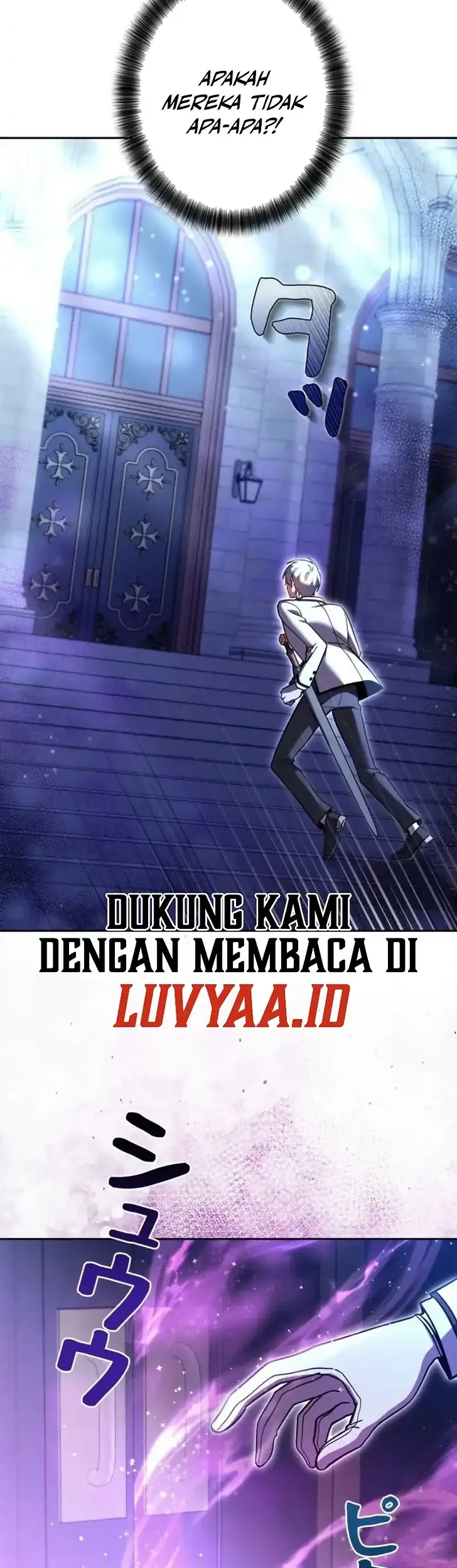 Im the Hero but the Main Heroines Are Trying to Kill Me Chapter 40 Gambar 43