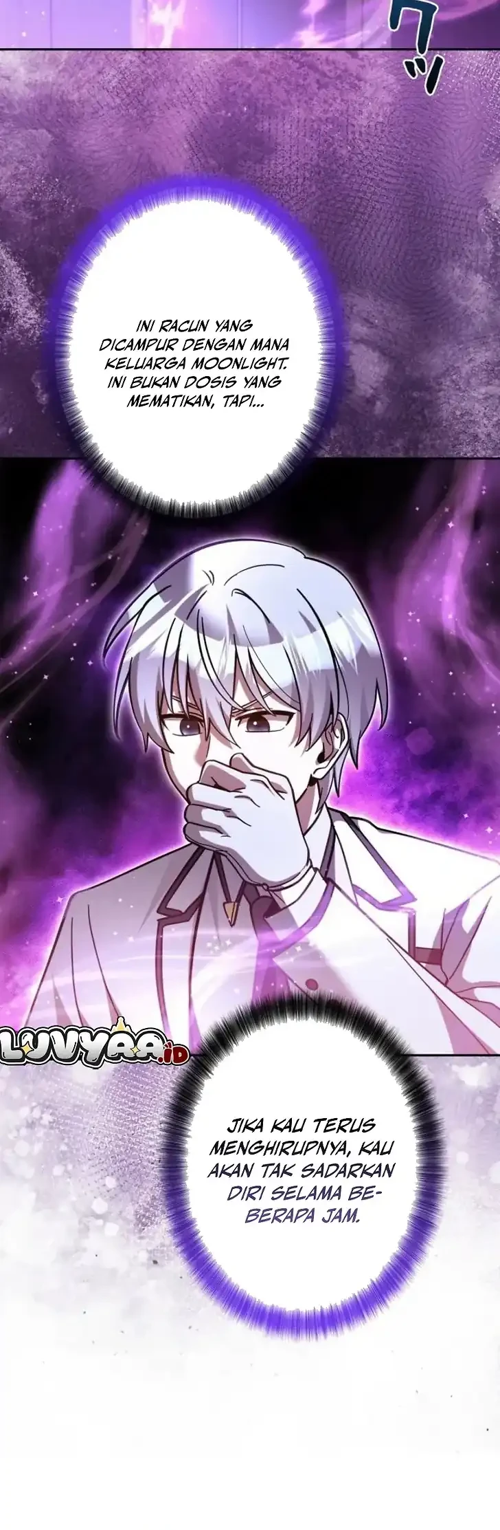 Im the Hero but the Main Heroines Are Trying to Kill Me Chapter 40 Gambar 44