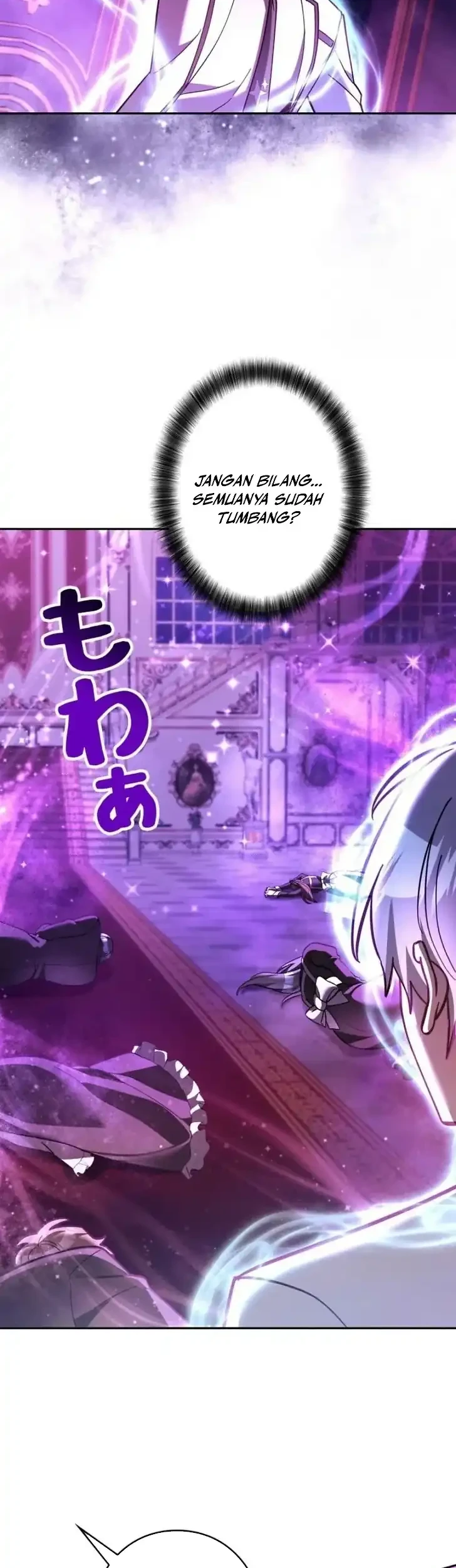 Im the Hero but the Main Heroines Are Trying to Kill Me Chapter 40 Gambar 46