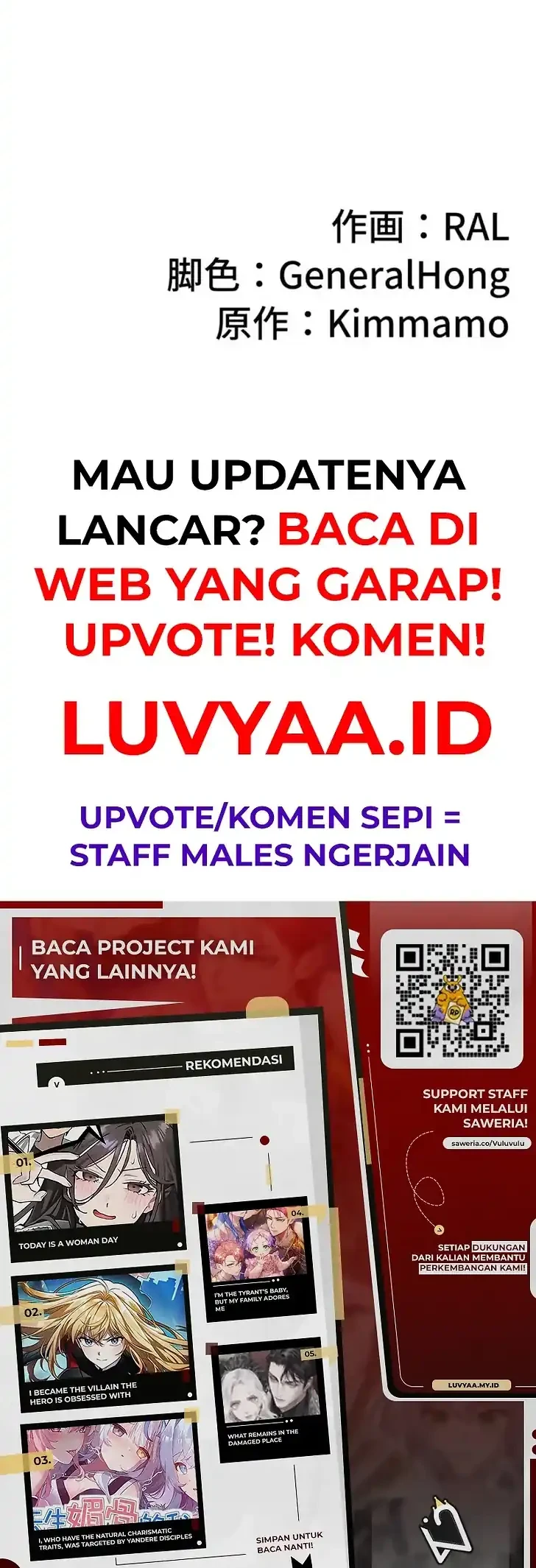 Im the Hero but the Main Heroines Are Trying to Kill Me Chapter 40 Gambar 58