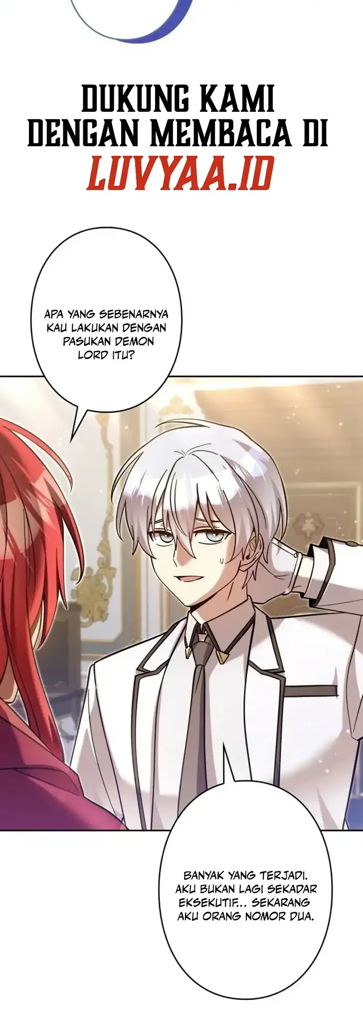 Im the Hero but the Main Heroines Are Trying to Kill Me Chapter 40 Gambar 8