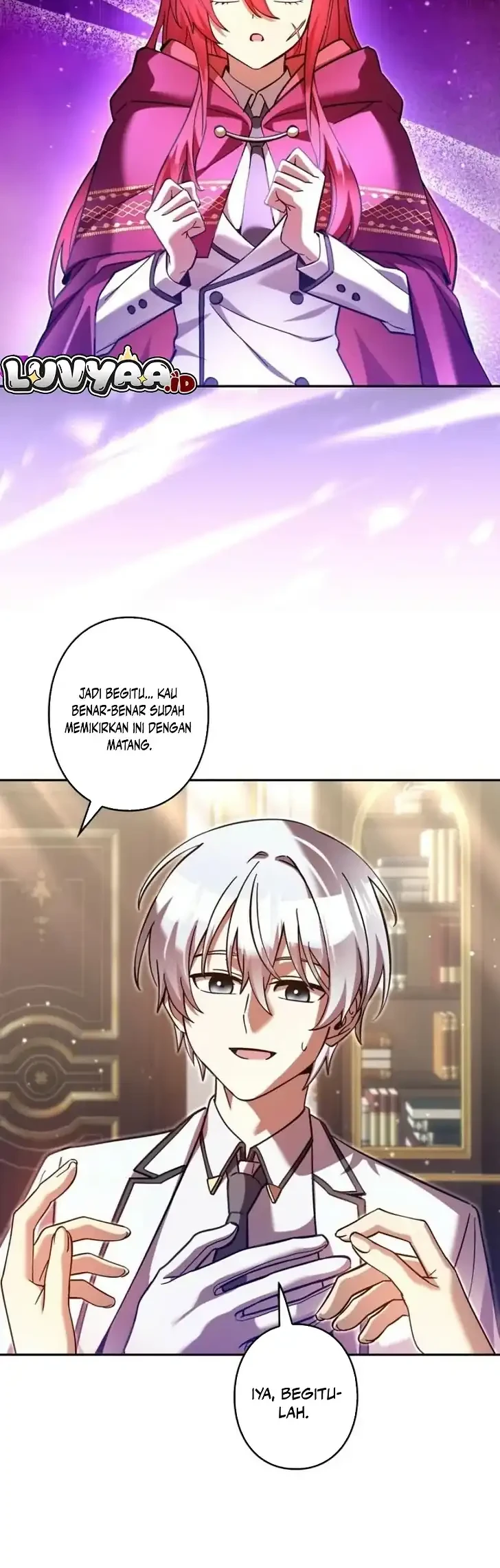 Im the Hero but the Main Heroines Are Trying to Kill Me Chapter 40 Gambar 11