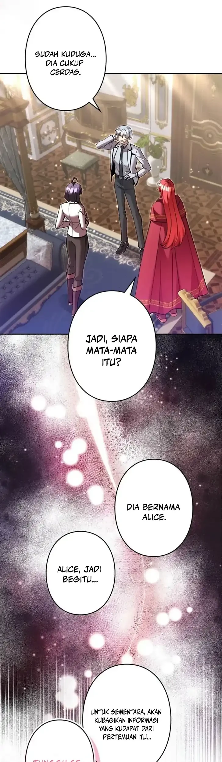 Im the Hero but the Main Heroines Are Trying to Kill Me Chapter 40 Gambar 15