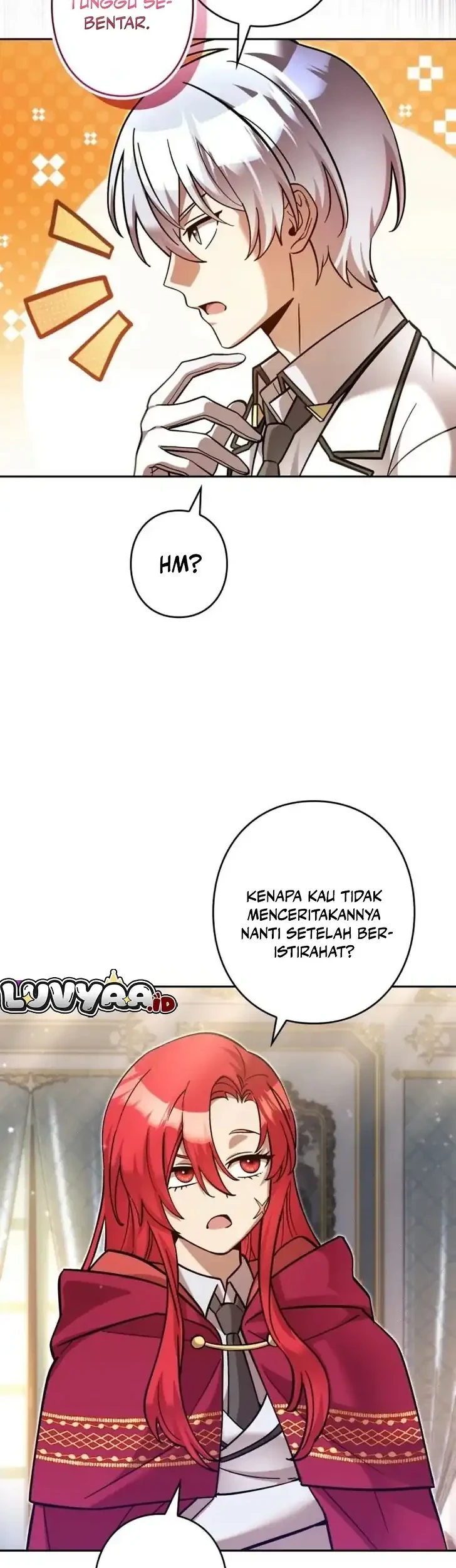 Im the Hero but the Main Heroines Are Trying to Kill Me Chapter 40 Gambar 16