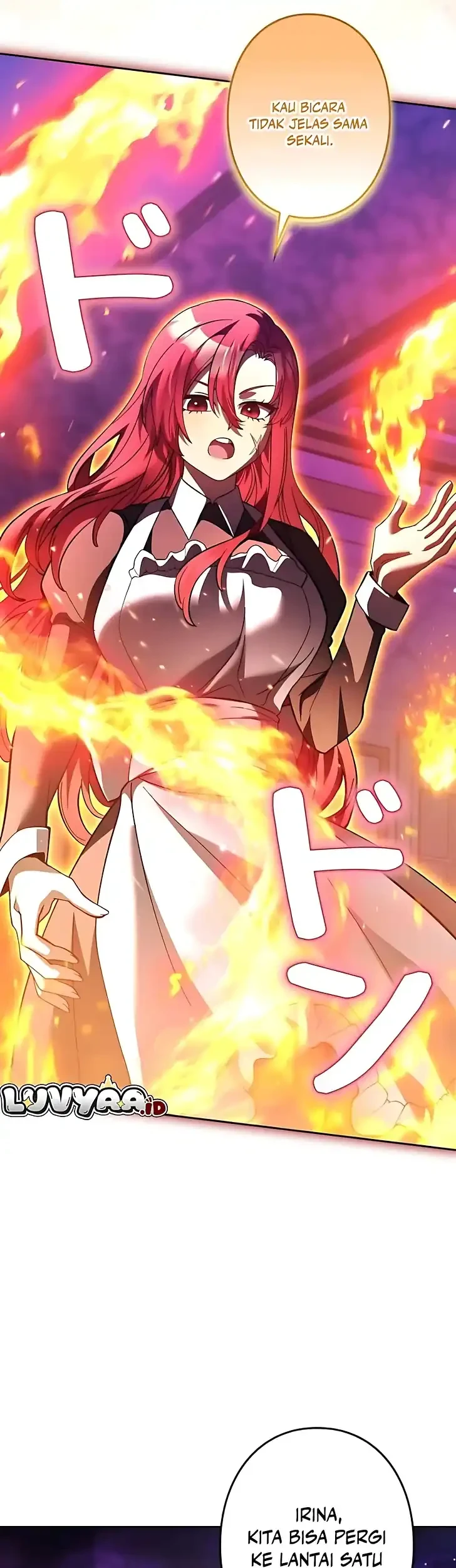 Im the Hero but the Main Heroines Are Trying to Kill Me Chapter 41 Gambar 34