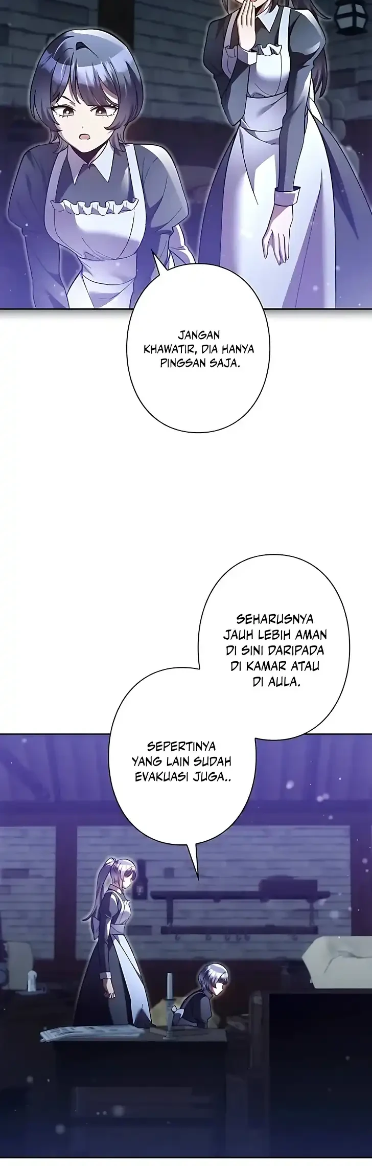 Im the Hero but the Main Heroines Are Trying to Kill Me Chapter 41 Gambar 3