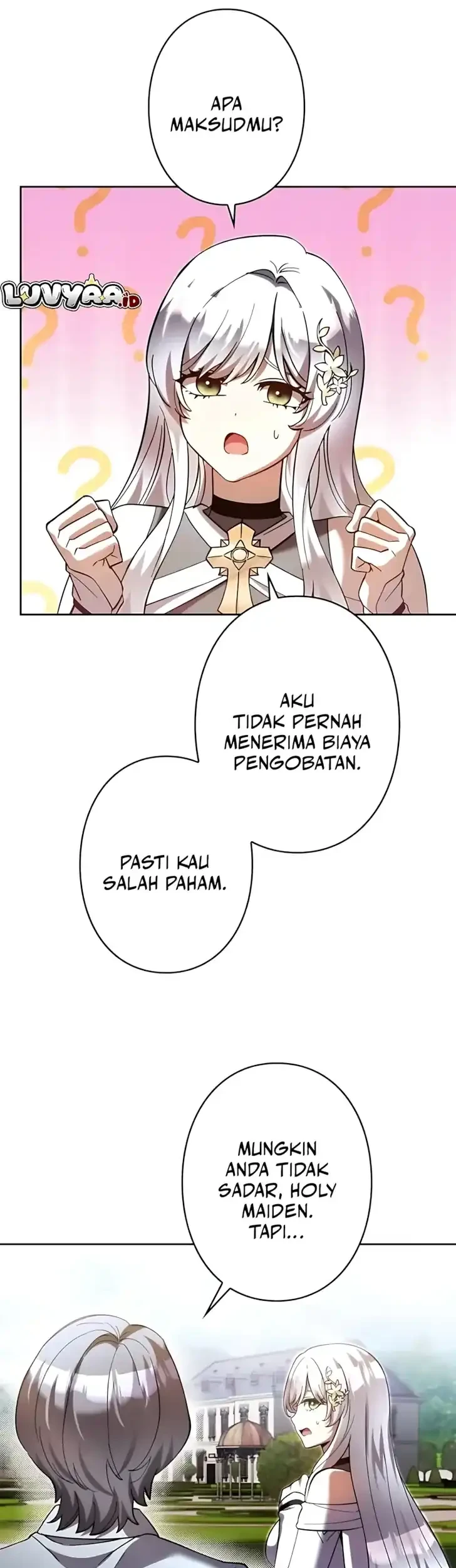 Im the Hero but the Main Heroines Are Trying to Kill Me Chapter 43 Gambar 28