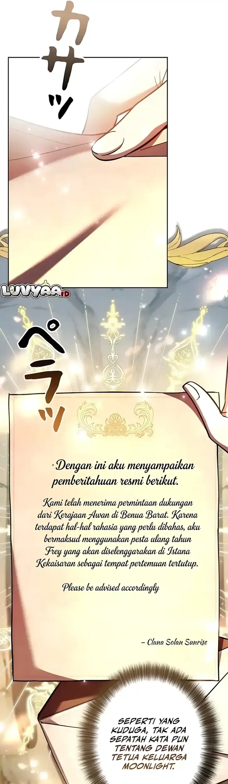 Im the Hero but the Main Heroines Are Trying to Kill Me Chapter 43 Gambar 39