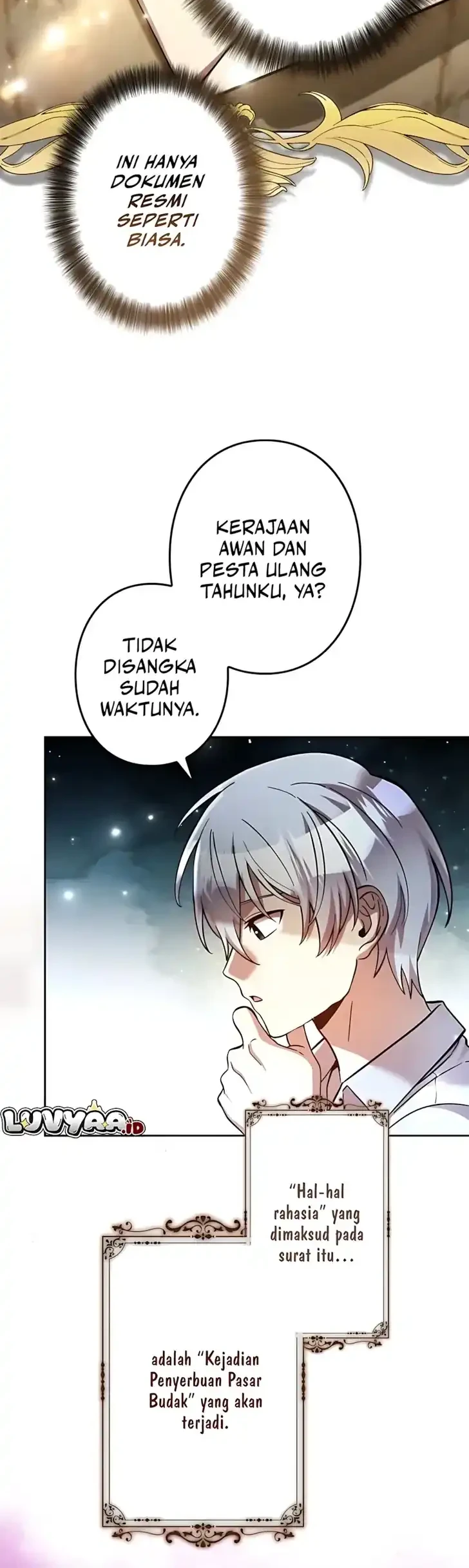 Im the Hero but the Main Heroines Are Trying to Kill Me Chapter 43 Gambar 40