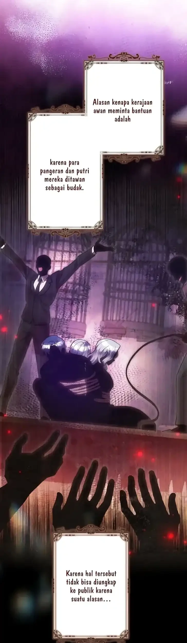 Im the Hero but the Main Heroines Are Trying to Kill Me Chapter 43 Gambar 41