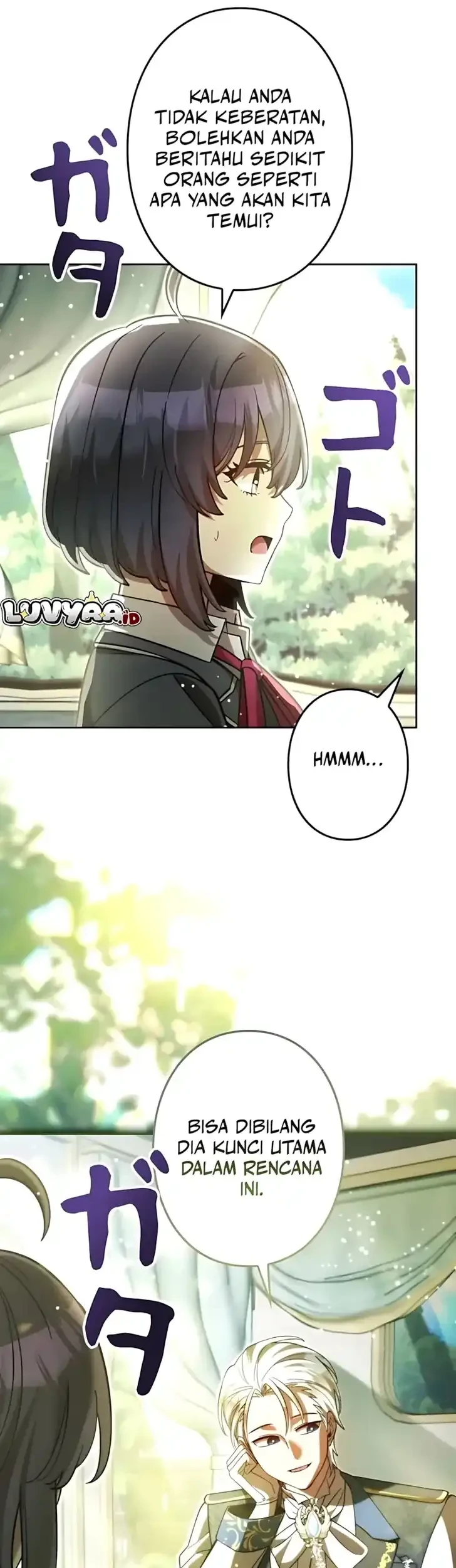 Im the Hero but the Main Heroines Are Trying to Kill Me Chapter 43 Gambar 50