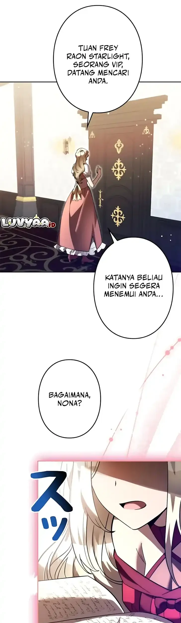 Im the Hero but the Main Heroines Are Trying to Kill Me Chapter 43 Gambar 53