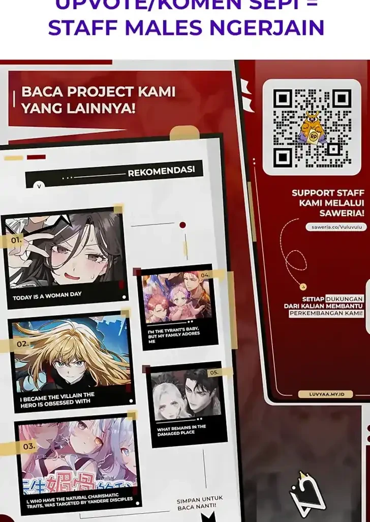 Im the Hero but the Main Heroines Are Trying to Kill Me Chapter 43 Gambar 57