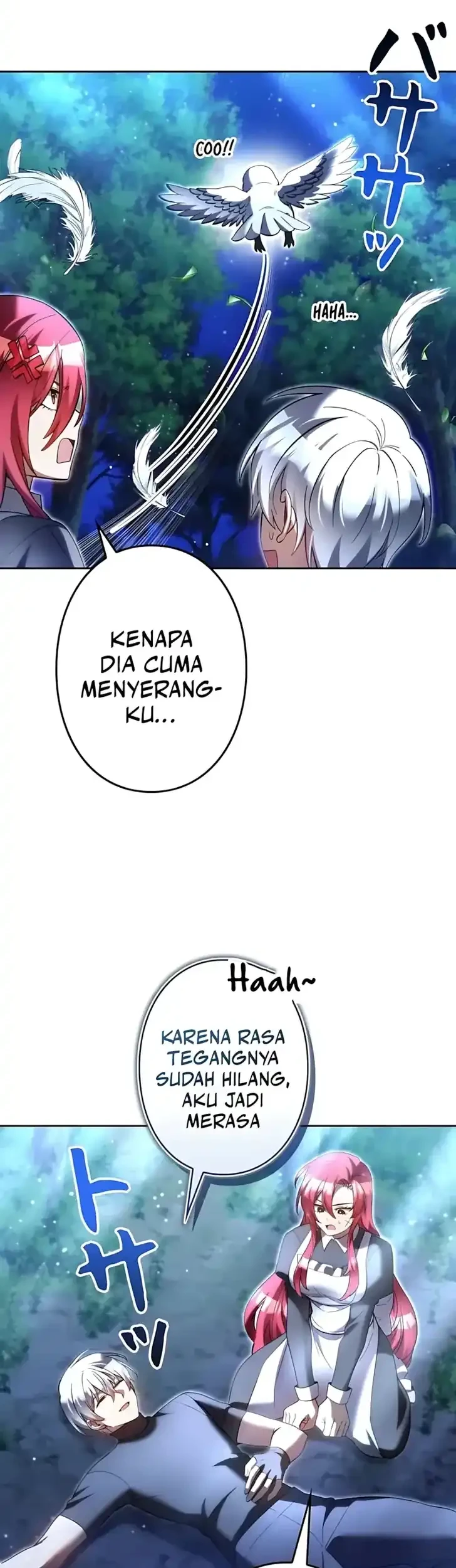 Im the Hero but the Main Heroines Are Trying to Kill Me Chapter 43 Gambar 5