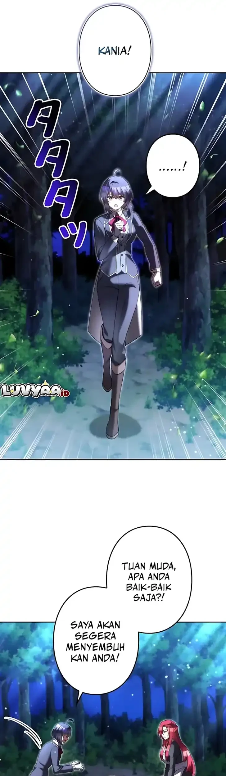 Im the Hero but the Main Heroines Are Trying to Kill Me Chapter 43 Gambar 7