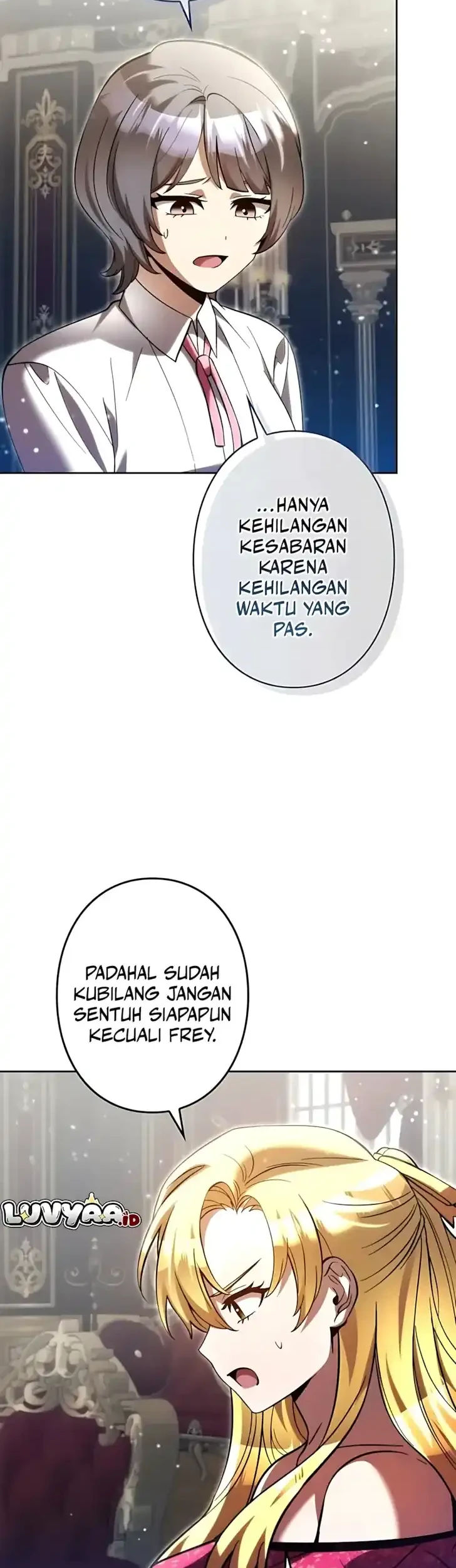 Im the Hero but the Main Heroines Are Trying to Kill Me Chapter 43 Gambar 14