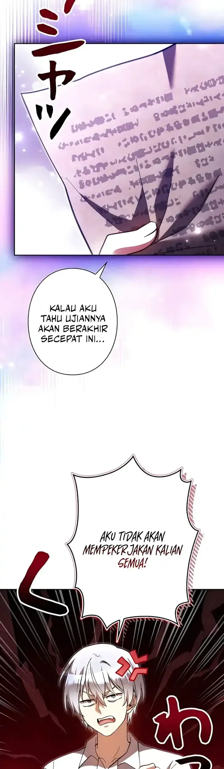 Im the Hero but the Main Heroines Are Trying to Kill Me Chapter 43 Gambar 20