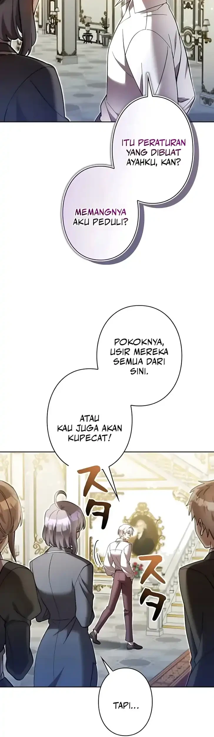 Im the Hero but the Main Heroines Are Trying to Kill Me Chapter 43 Gambar 23