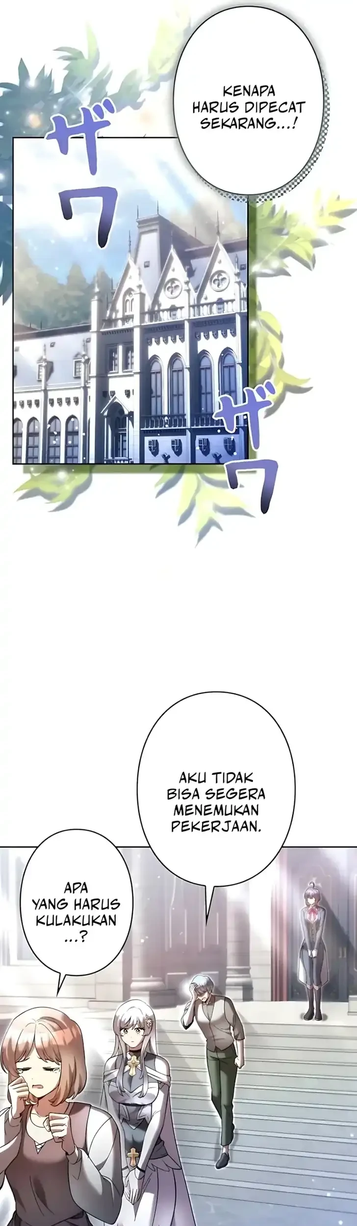 Im the Hero but the Main Heroines Are Trying to Kill Me Chapter 43 Gambar 25