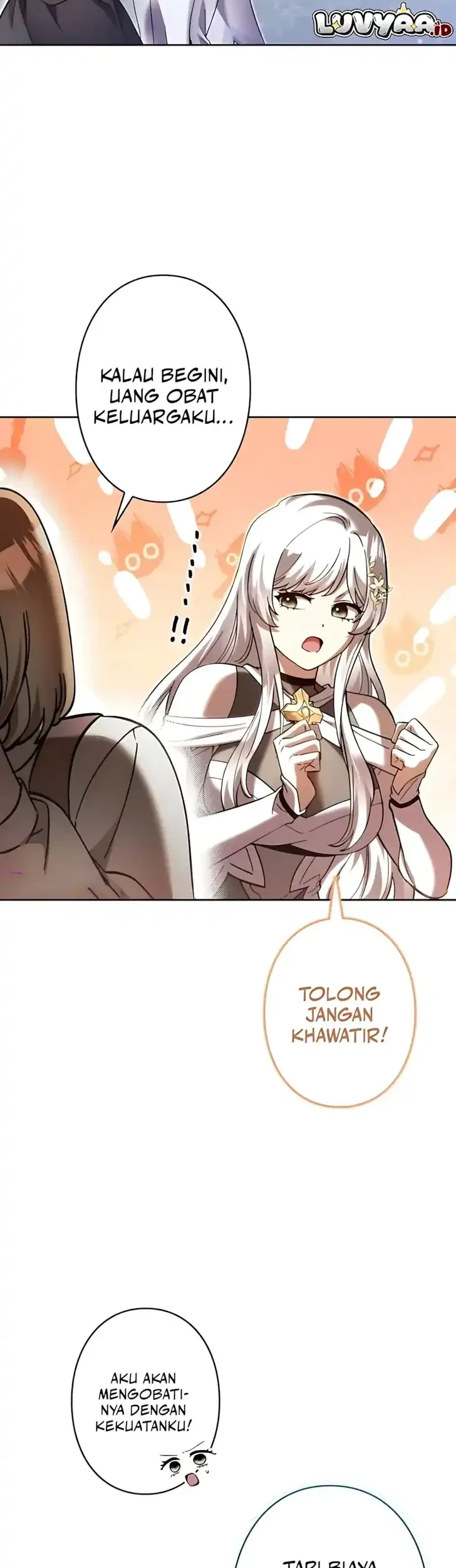 Im the Hero but the Main Heroines Are Trying to Kill Me Chapter 43 Gambar 26