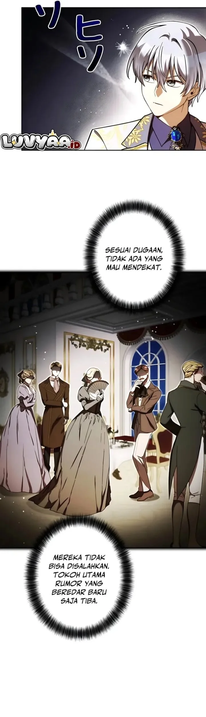 Im the Hero but the Main Heroines Are Trying to Kill Me Chapter 44 Gambar 28