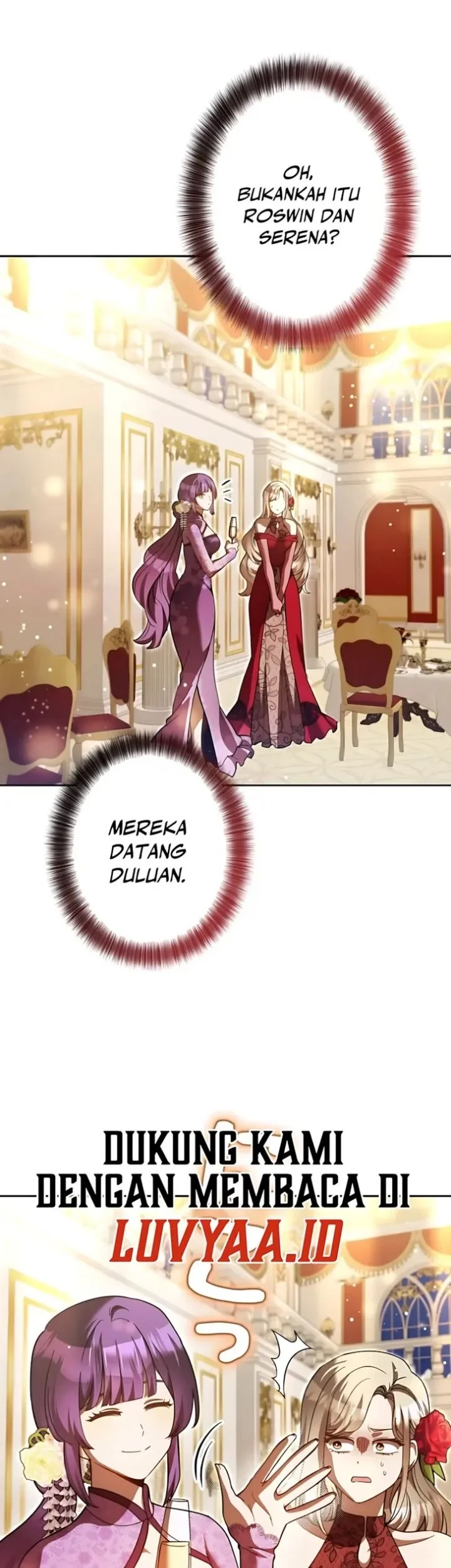 Im the Hero but the Main Heroines Are Trying to Kill Me Chapter 44 Gambar 29