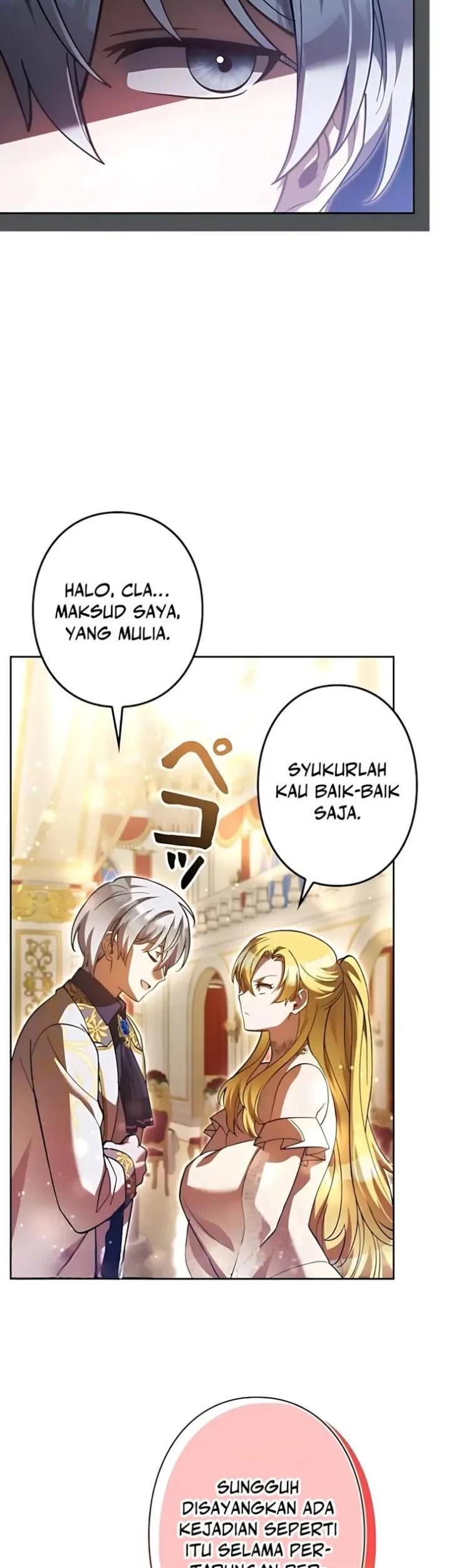 Im the Hero but the Main Heroines Are Trying to Kill Me Chapter 44 Gambar 32