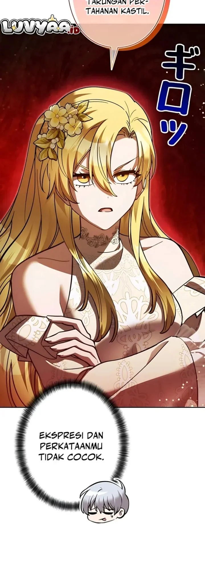 Im the Hero but the Main Heroines Are Trying to Kill Me Chapter 44 Gambar 33