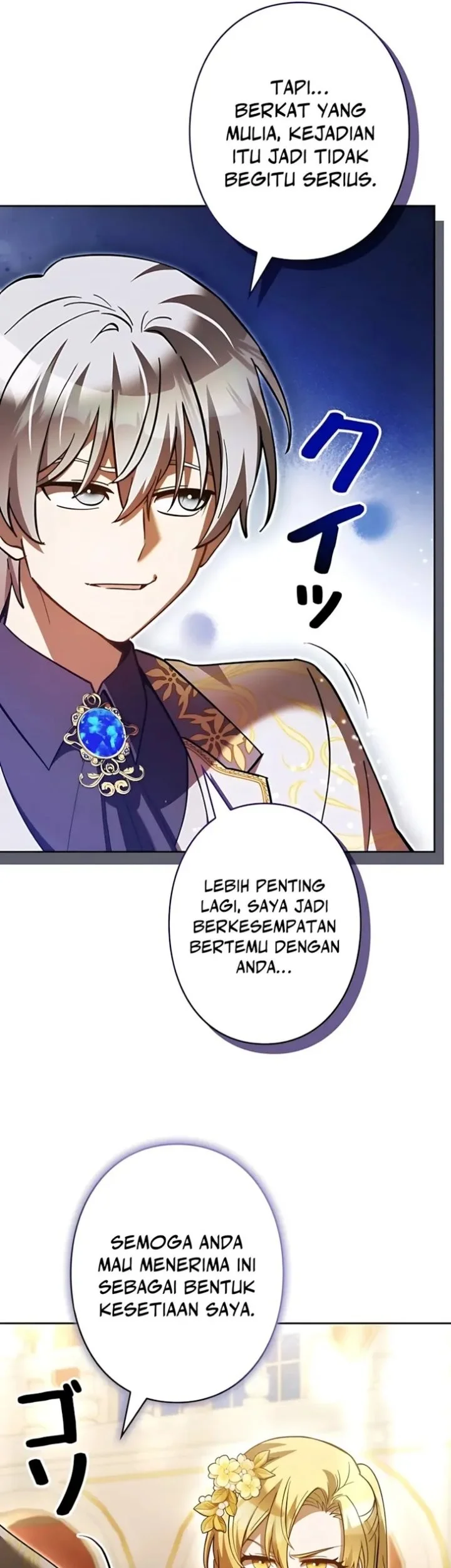 Im the Hero but the Main Heroines Are Trying to Kill Me Chapter 44 Gambar 34