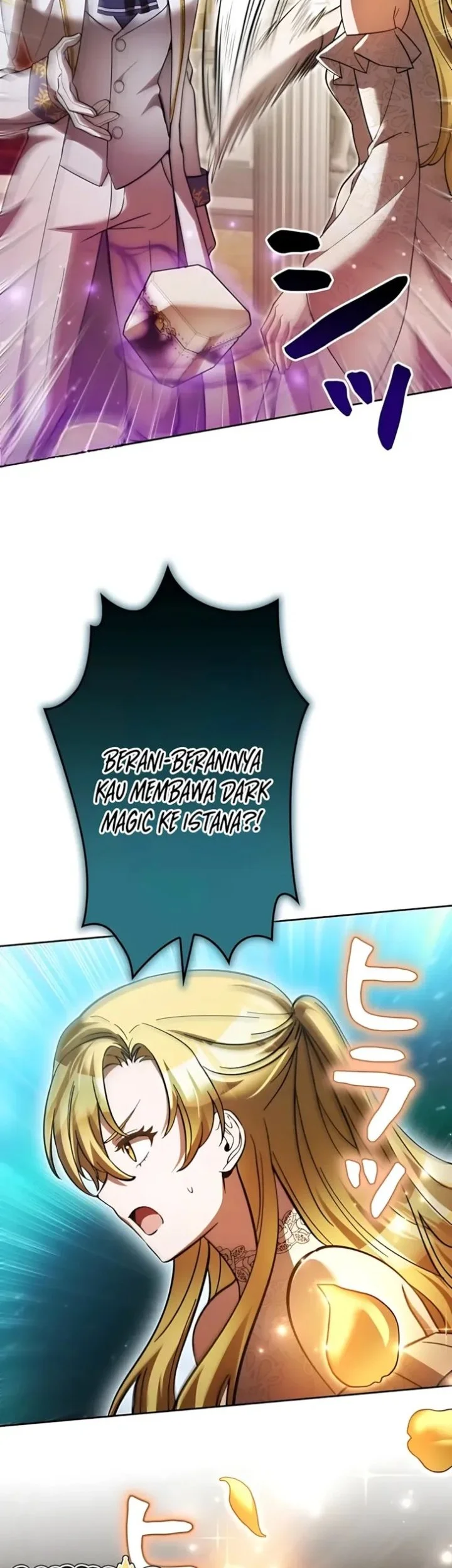 Im the Hero but the Main Heroines Are Trying to Kill Me Chapter 44 Gambar 38