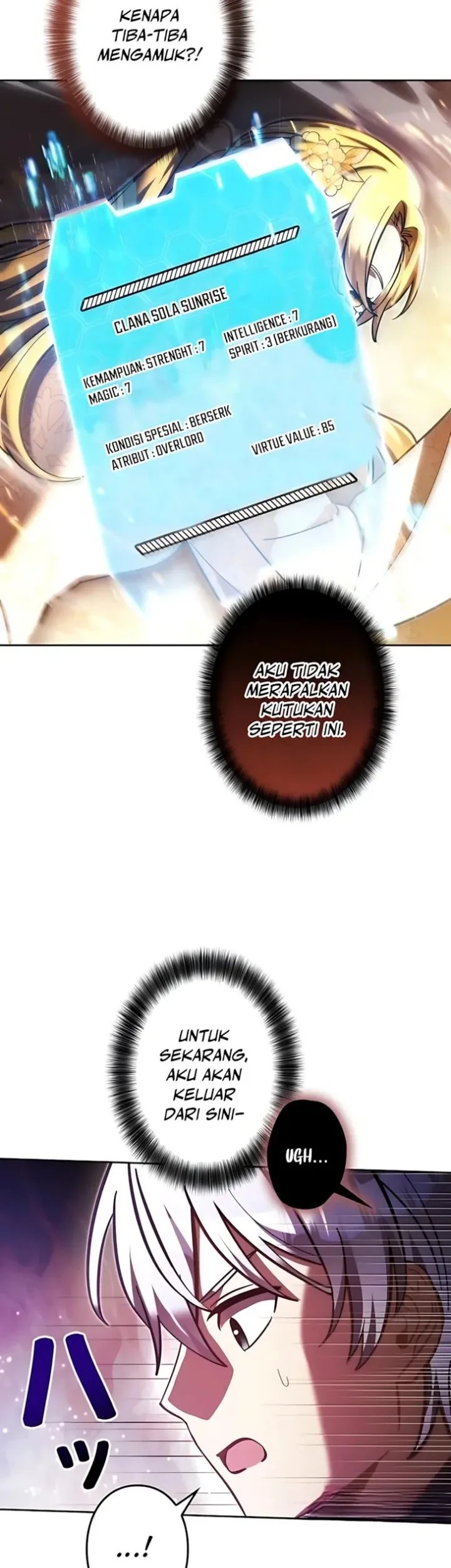 Im the Hero but the Main Heroines Are Trying to Kill Me Chapter 44 Gambar 49